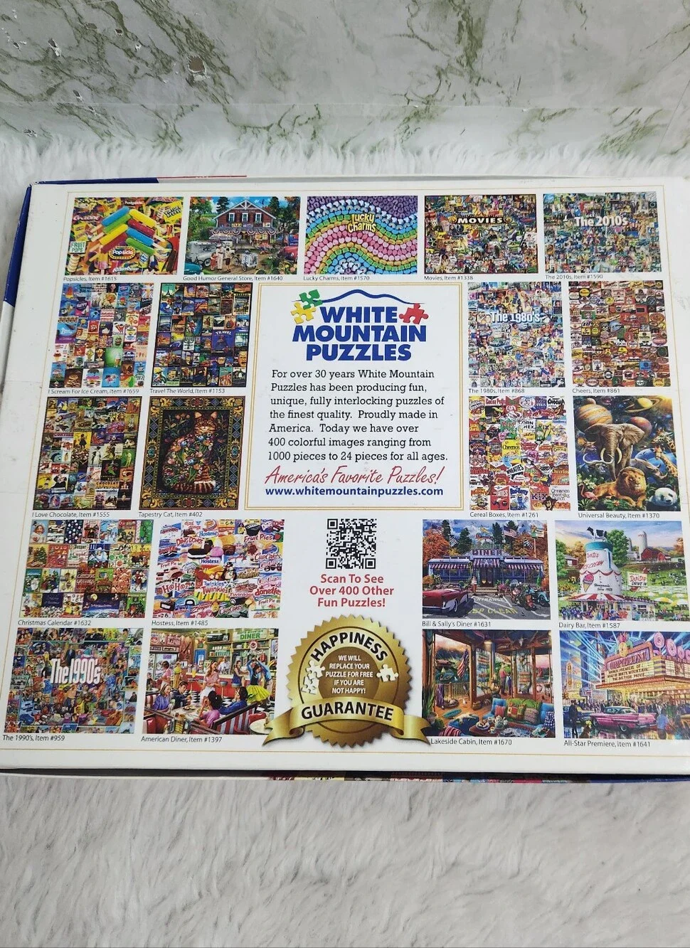 I. SCREAM FOR ICE CREAM 1000 Piece Puzzle - Picture 9 of 10